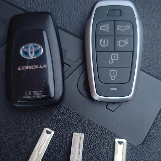 Car Key
